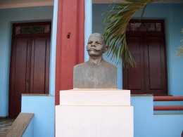 Antonio Maceo logia Alquízar.JPG