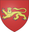 Escudo de Raimundo III de Tolosa