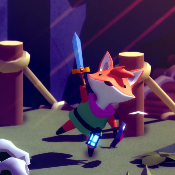 Archivo:Tunic gameplay 2.jpg