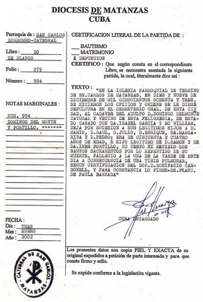 Partida de defunción DMP.JPG