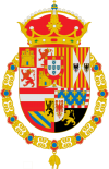 Escudo de Felipe III de España