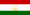 Bandera de Tayikistán