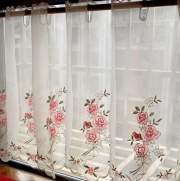 Cortinas de encajes - EcuRed