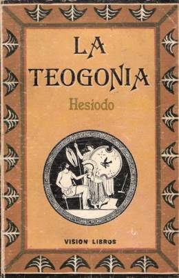 Resultado de imagen de teogonia hesiodo