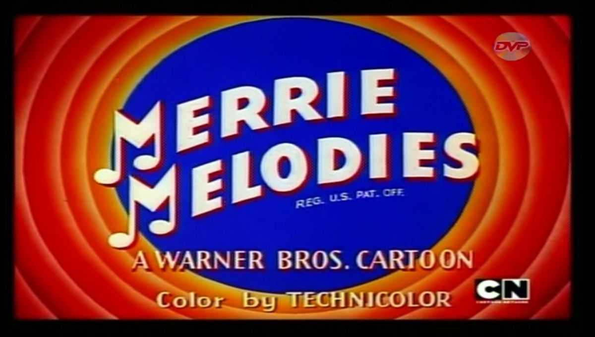 Merrie Melodies (serie) EcuRed