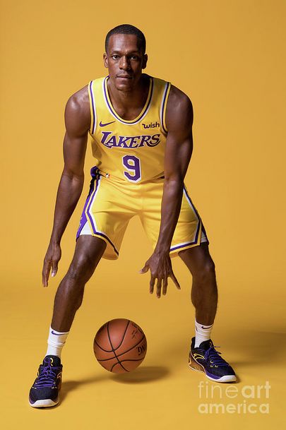 Rajon Rondo - EcuRed