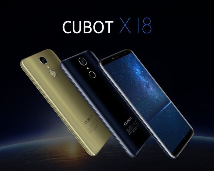 Archivo:Cubot x18.jpg