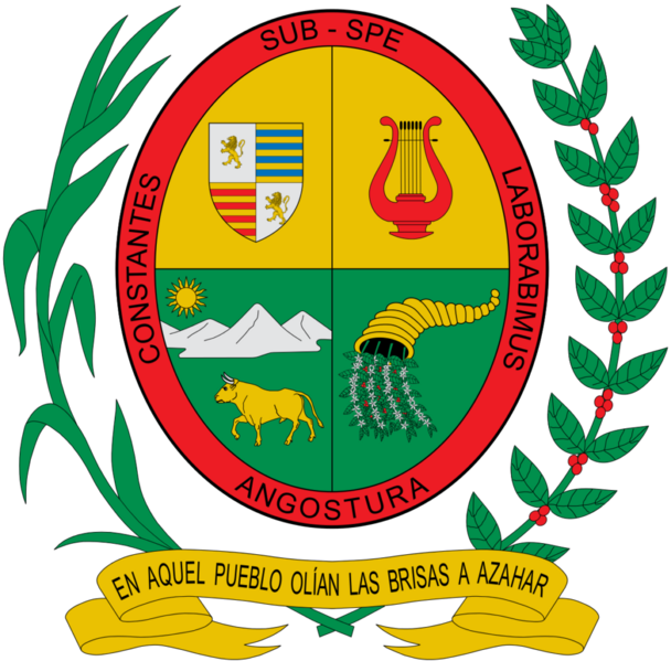 Archivo:Escudo angostura colombia.png