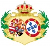 Escudo de Bárbara de Braganza