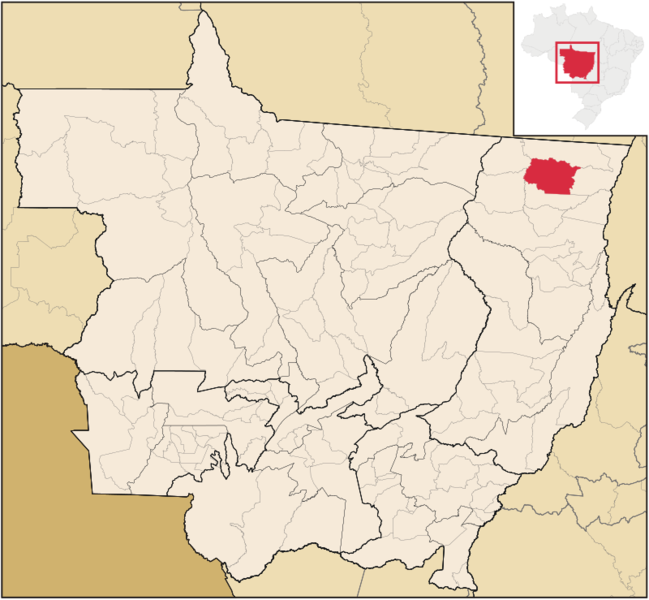 Archivo:Localización de Confresa.png