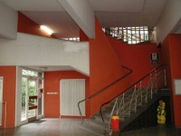Hans Scharoun.Liceo femenino en Lunen.2.JPG