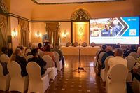 Presentación del informe"Evaluación de necesidades post-desastre"