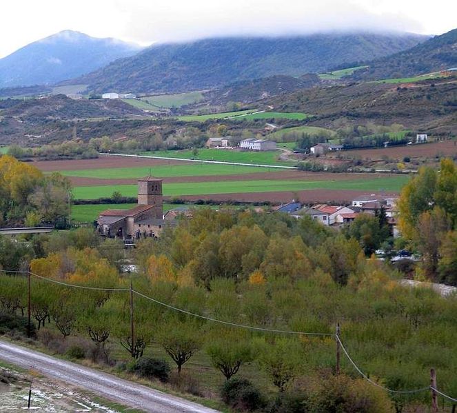 Archivo:Vista de Santa Cilia.jpg