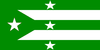 Bandera de Cantón Mira