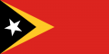 Bandera Timor Leste.png