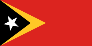 Bandera Timor Leste.png