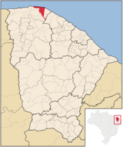 Localización de Acaraú.png