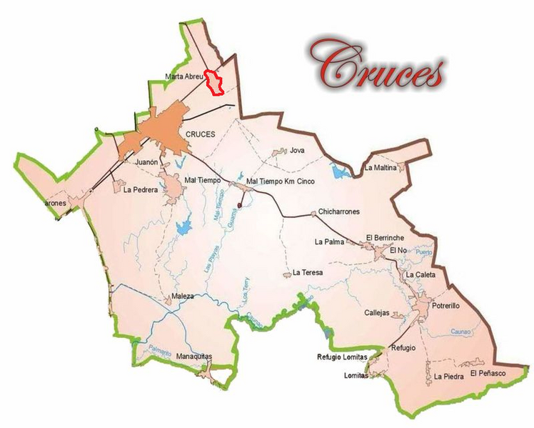 Archivo:Mapa Cruces - Marta Abreu.png