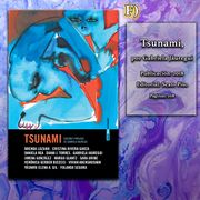 Portada del libro Tsunami.