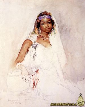 Joven judía Mariano Fortuny.jpg