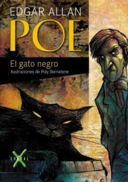 Desacuerdo Inactividad Brote El gato negro y otros cuentos - EcuRed