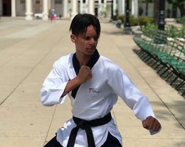 Dario Navarro Riquelme taekwondoca cubano.jpg
