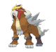 Entei(Fuego)