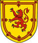 Escudo de Staffa o pilares