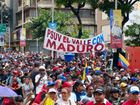 Pueblo venezolano reclamando el regreso de Maduro 3.jpg
