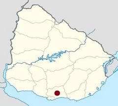 Ubicación de San Jacinto