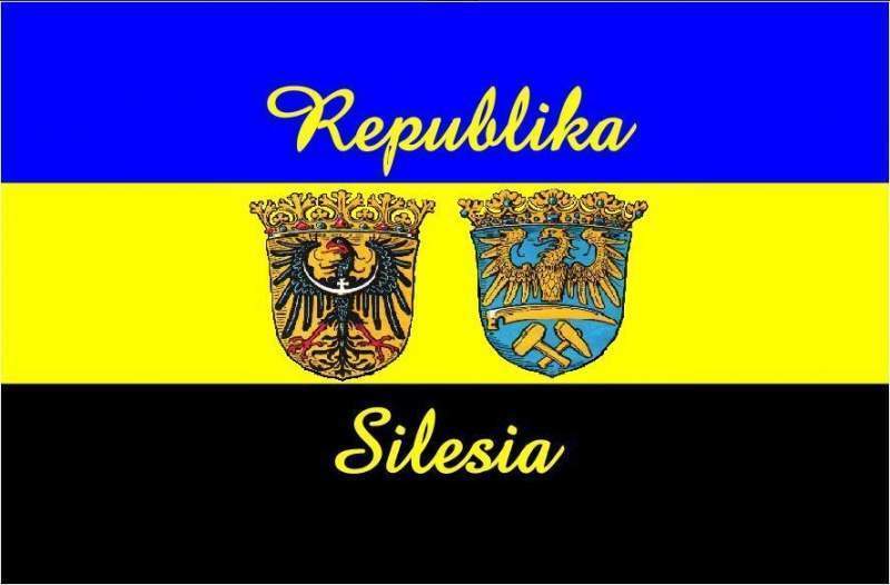 Archivo:Silesia bandera.jpg
