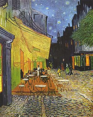 350px-Vincent Willem van Gogh - Cafe Terrace at Night (Yorck).jpg
