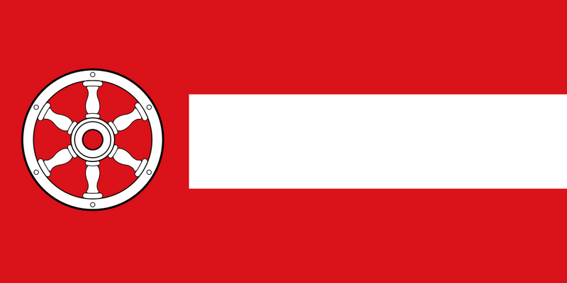 Archivo:Bandera Erfurt.png