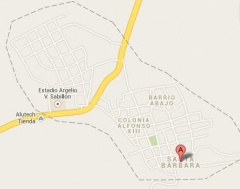Mapa de la ciudad