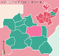 Mapa de San Miguel el Alto