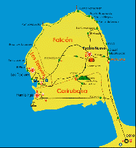 Paraguana map.gif