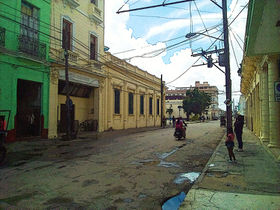 Sagua la Grande Calle Carmen Ribalta 002.jpg