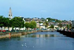 Ciudad de Cork