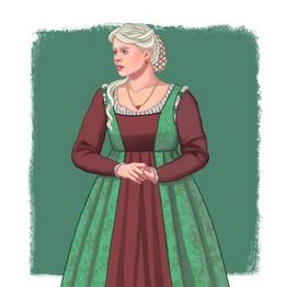 Helaena Targaryen by Amnevitah .jpg