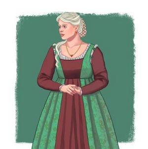 Helaena Targaryen by Amnevitah .jpg