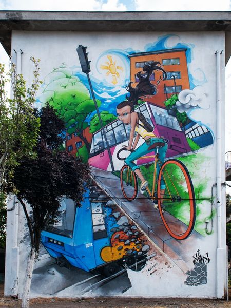 Archivo:Mural Fixie.jpg