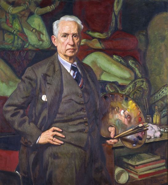 Archivo:Autorretrato Eduardo Chicharro.jpg