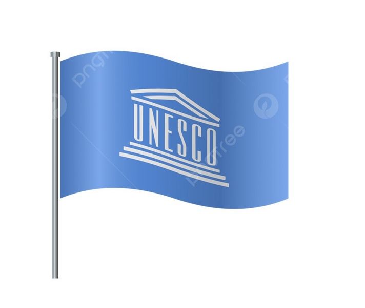 Archivo:UNESCO Cuba Bandera.jpg