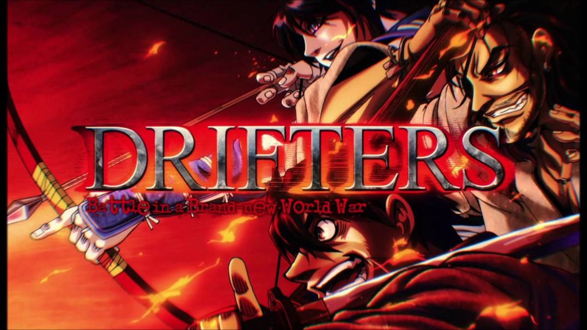 Drifters Todos os Episodios Online - AnimePlayer