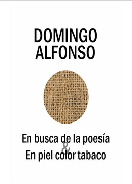 En busca de la poesía & En piel color tabaco-Domingo Alfonso.png