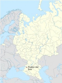 Rostov del Don - EcuRed