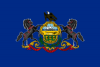 Bandera de Mancomunidad de Pensilvania