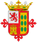 Escudo de Carrión de los Céspedes (Sevilla)