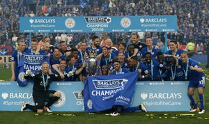 Leicester City campeón de Premier League 2015-2016.jpg
