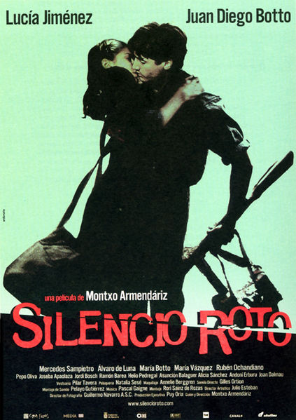 Archivo:Portada Silencio roto.jpg